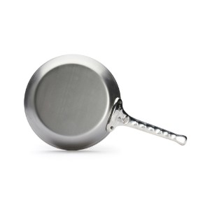 Tava, çelik, 24cm, "Mineral B PRO" - de Buyer