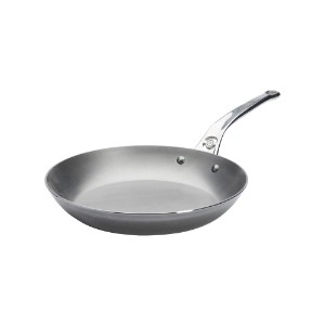 Frying pan, steel, 28cm, "Mineral B PRO" - de Buyer