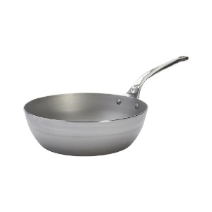 Sauté pan, 28cm, azzar, "Mineral B PRO" - de Buyer