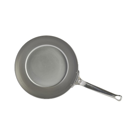 Pan Sauté, 28cm, cruach, "Mineral B PRO" - de Buyer