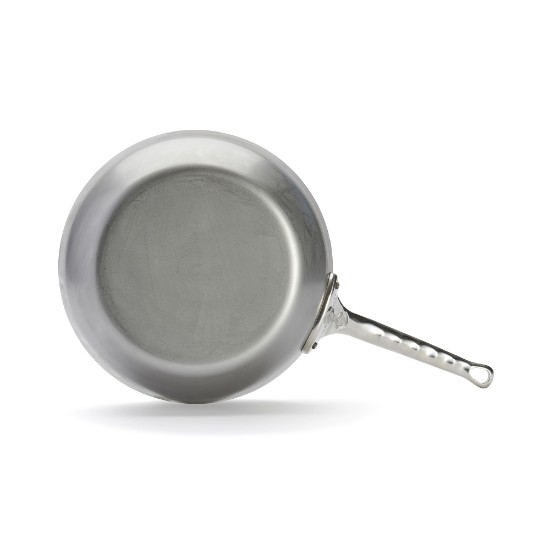 Pan Sauté, 28cm, cruach, "Mineral B PRO" - de Buyer