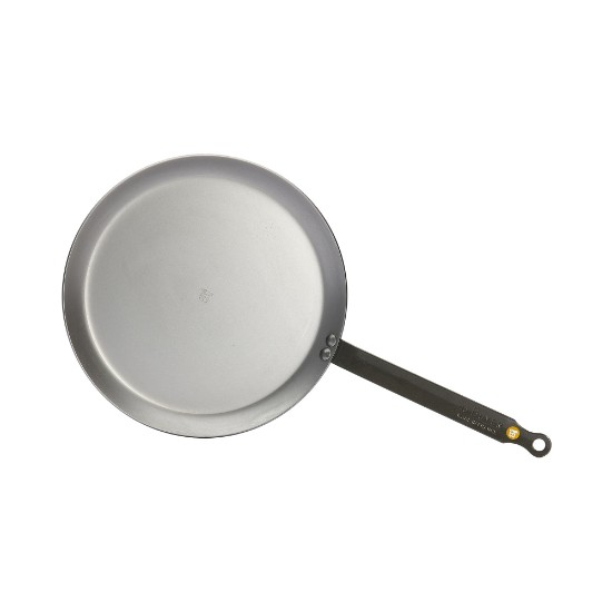 Pannkakspanna, stål, 26 cm, "Mineral B" - de Buyer