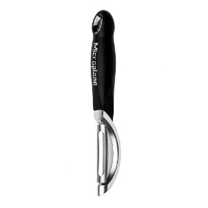 Peeler, stainless steel, 18.5 x 3cm, "Professional" - Microplane