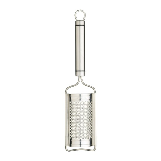 Professional curved grater, stainless steel - Kitchen Craft
