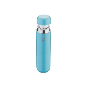 Termos inox, 300 ml, "DrinkPod", Blue  - Grunwerg