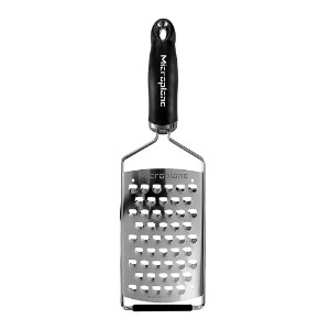 Ultra-coarse grater, stainless steel, 30.5 cm x 10 cm - Microplane