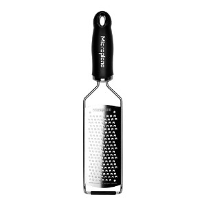 Grater oħxon 30.5 x 6.5 cm magħmul mill-istainless steel - Microplane