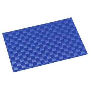 Placemat, 43 x 30.5 cm, Blue - Kesper