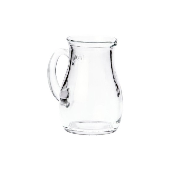 Carafe, 250 ml, glass - Borgonovo