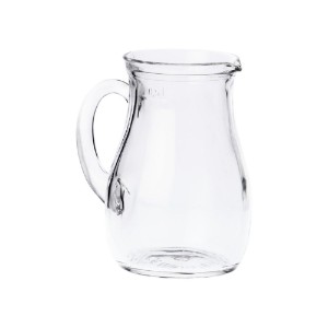 Karaffel, 500 ml, glass - Borgonovo