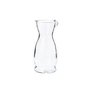 Carafe, 250 ml, glass, "Indro" - Borgonovo