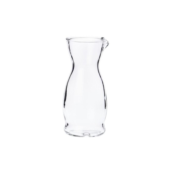 Karaffel, 250 ml, glass, "Indro" - Borgonovo