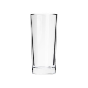 Drinking glass, 420 ml, glass, "Indro" - Borgonovo