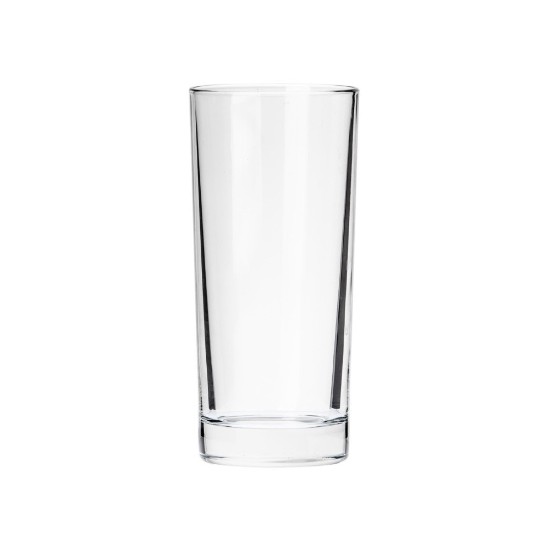 Verre à boire, 420 ml, verre, "Indro" - Borgonovo