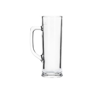 Beer pint, 300 ml, glass, "Danubio" - Borgonovo