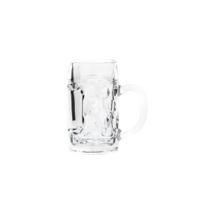 Vaso de chupito de 55 ml, de cristal, "Don" - Borgonovo