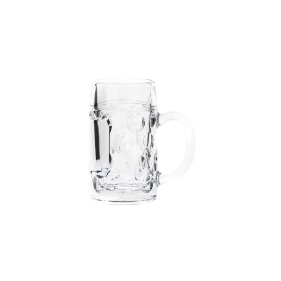 Shotglas, 55 ml, van glas, "Don" - Borgonovo