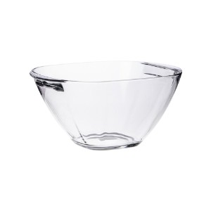 Bowl, 24 cm / 2800 ml, glass - Borgonovo