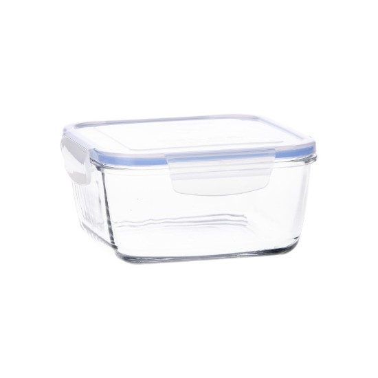 Food container, 1400 ml, glass - Borgonovo