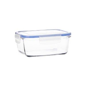 Food container, 800 ml, glass - Borgonovo