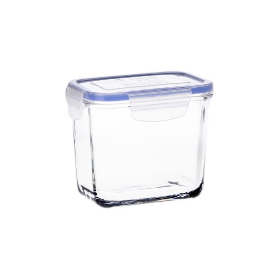 Food container, 835 ml, glass - Borgonovo