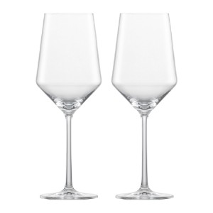 Ensemble de 2 verres à vin Sauvignon Blanc, 408 ml, "Pure" - Schott Zwiesel