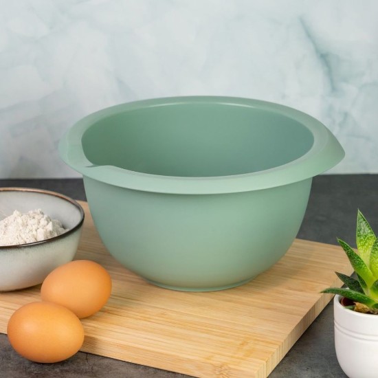 Mixing bowl, plastic, 3.5L, Mint Green - Westmark