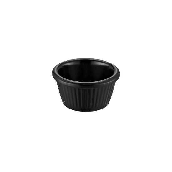 Ramekin babhla, meilimín, 7cm, Dubh - Viejo Valle