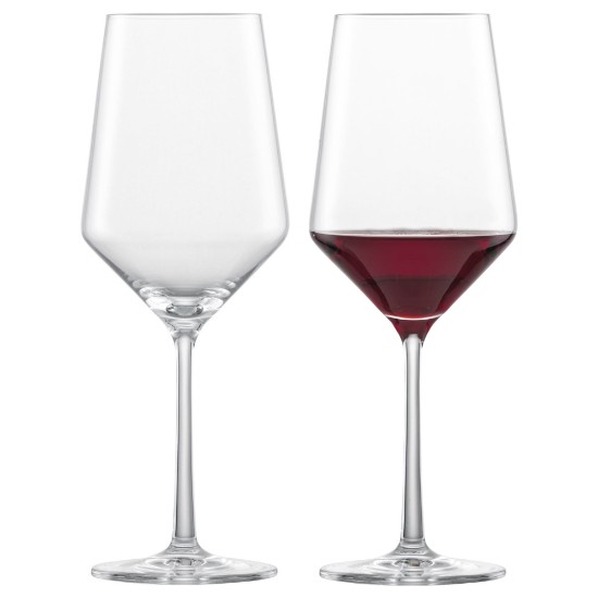 Ensemble de 2 verres à vin Cabernet, 540 ml, "Pure" - Schott Zwiesel