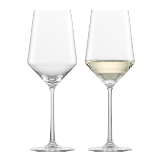 Juego de 2 copas de vino Sauvignon Blanc, 408 ml, "Pure" - Schott Zwiesel