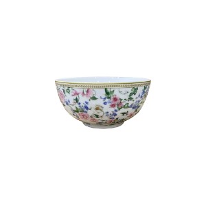 Cuenco de porcelana, 15 cm, "Garden Joy" - Nuova R2S