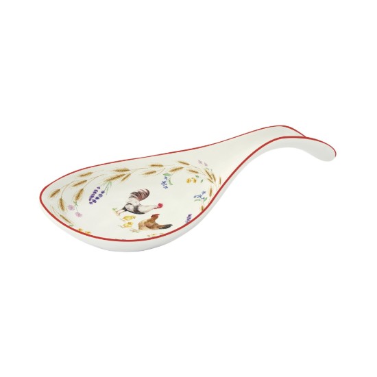 Spoon holder, porcelain, 26 x 12 cm, "Country Life" - Easy Life