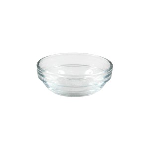 Bowl, déanta as gloine, 9cm / 125ml, "Lys" - Duralex