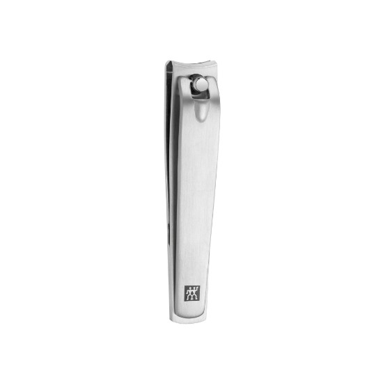 Cortador de unhas, aço inoxidável acetinado fosco, 82 mm - Zwilling PREMIUM