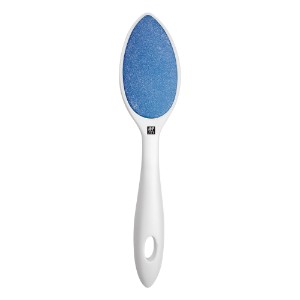 Lime avec surface en céramique, pour enlever les callosités, 23 cm, Blanc - Zwilling PREMIUM