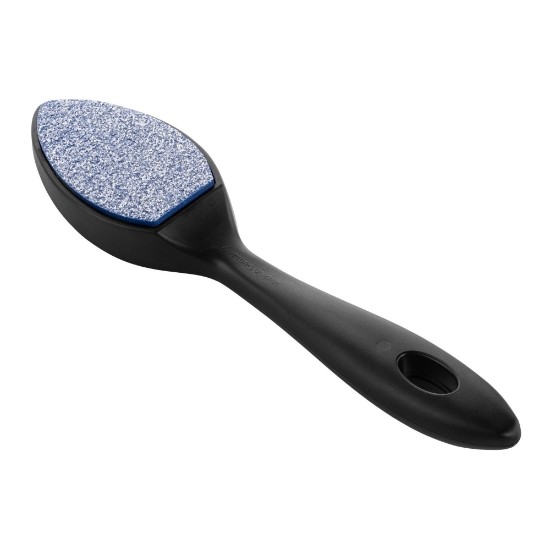 Lime avec surface en céramique, pour enlever les callosités, 23 cm, Noir - Zwilling PREMIUM