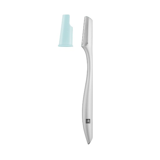 Maquinilla de depilación facial, 15 cm, acero inoxidable mate - Zwilling PREMIUM