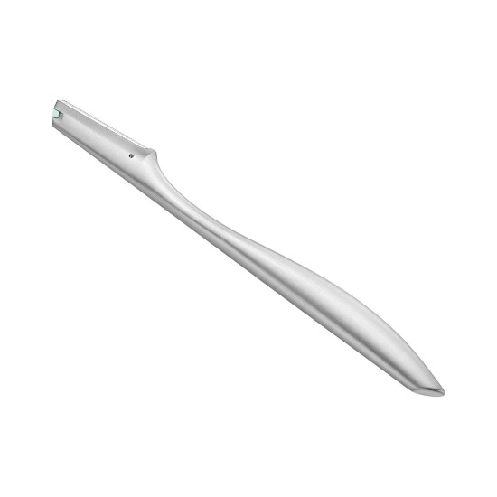 Aparelho de barbear para depilação facial, 15 cm, aço inoxidável mate - Zwilling PREMIUM