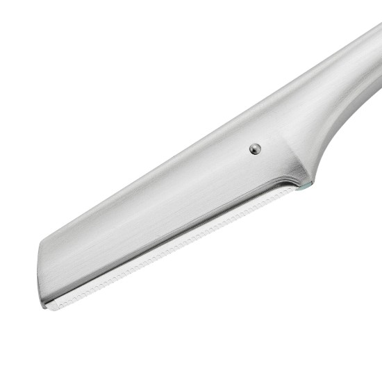 Barberhøvel for ansiktshår, 15 cm, matt rustfritt stål - Zwilling PREMIUM