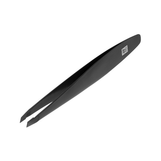 Tweezers, stainless steel, 90mm, matte black - Zwilling Classic Inox