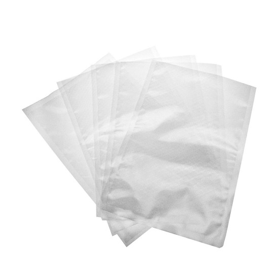 Set of vacuum sealer bags, 20 pieces, 20 x 30 cm - Zokura