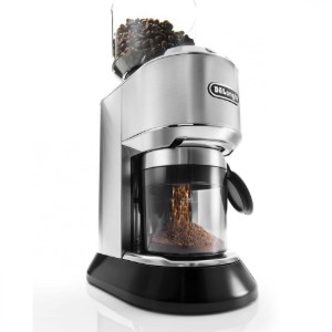 Kaffeemühle, 350g, 150W, "Dedica", Metal - DeLonghi