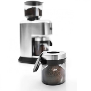 Kaffeemühle, 350g, 150W, "Dedica", Metal - DeLonghi