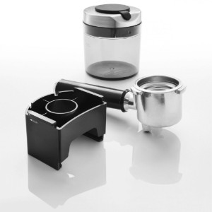 Kaffeemühle, 350g, 150W, "Dedica", Metal - DeLonghi