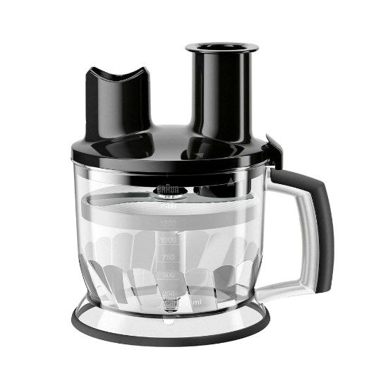 Accessorio robot da cucina, 1,5 L, Nero - Braun