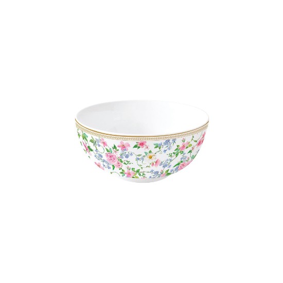 Porcelain bowl, 15cm, "Garden Joy" - Nuova R2S