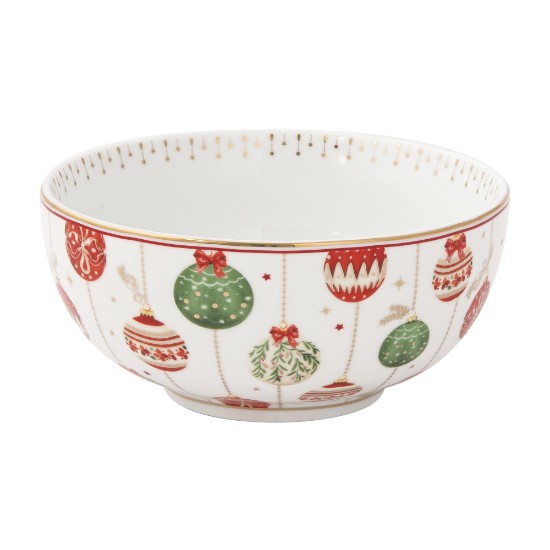 Porcelāna bļoda, 15 cm, "Christmas Eve" - ​​Nuova R2S