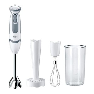 Blender ręczny MQ5207WH, 1000W, "MultiQuick 5 Vario", Biały - Braun