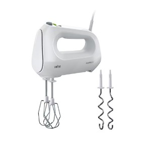 Hand mixer HM1010WH, 400W, "MultiMix 1", White - Braun