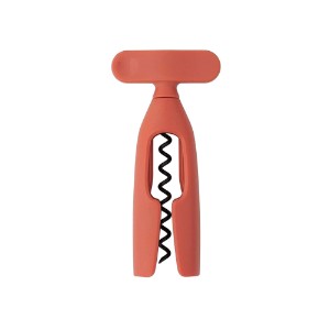 Korkociąg, 16 cm, „Tasty Plus”, Terracotta Pink - Brabantia